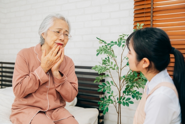 高齢者が腸閉塞になりやすい理由