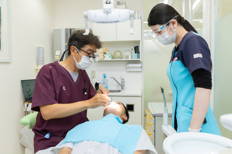 ひらの歯科クリニックphoto