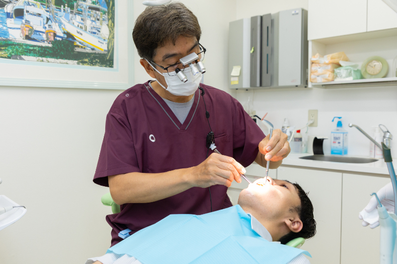 ひらの歯科クリニックphoto