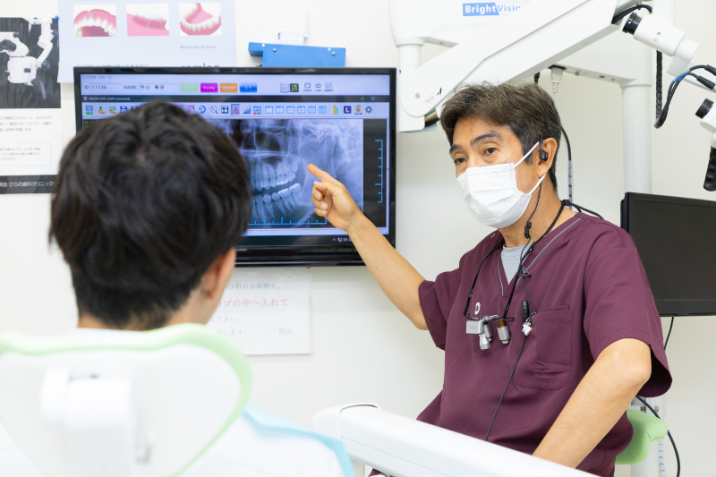 ひらの歯科クリニックphoto