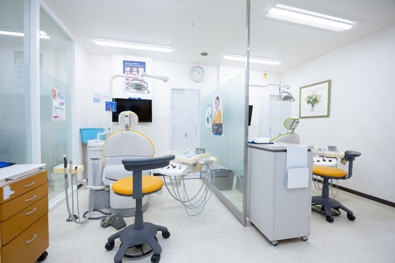 ひらの歯科クリニックphoto