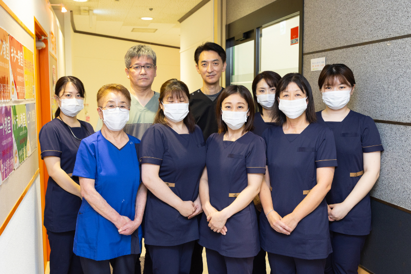 エスト歯科​ イオンスタイルせんげん台photo