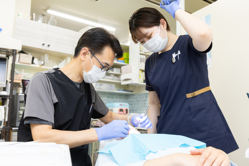 エスト歯科​ イオンスタイルせんげん台photo