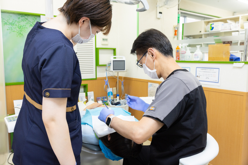 エスト歯科​ イオンスタイルせんげん台photo