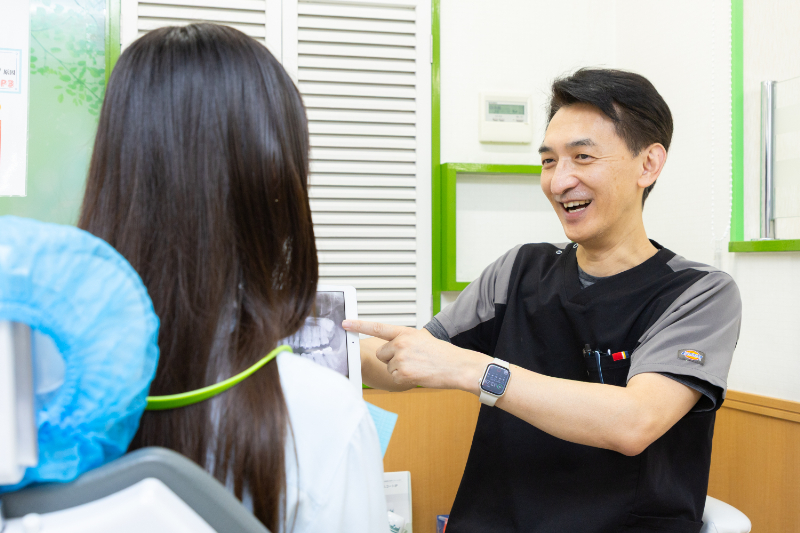 エスト歯科​ イオンスタイルせんげん台photo