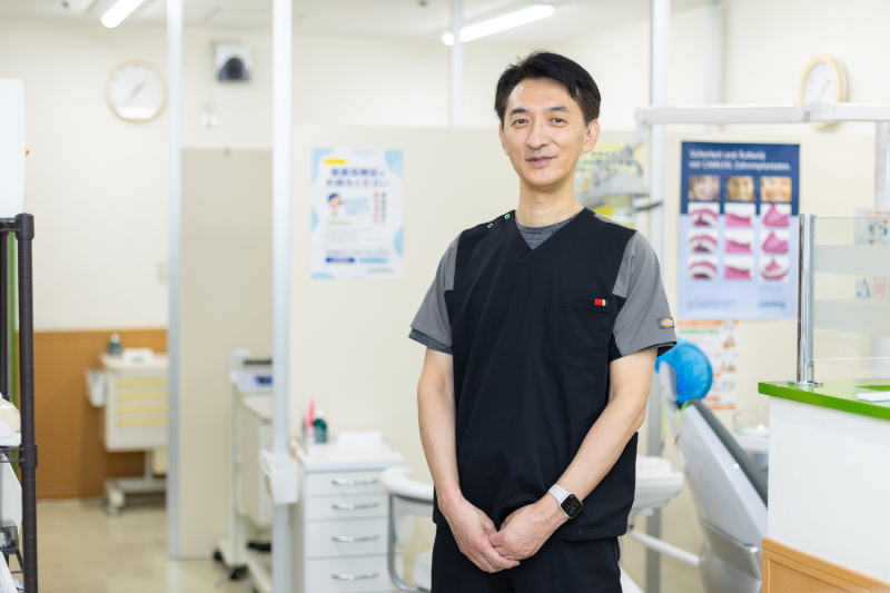 エスト歯科​ イオンスタイルせんげん台photo