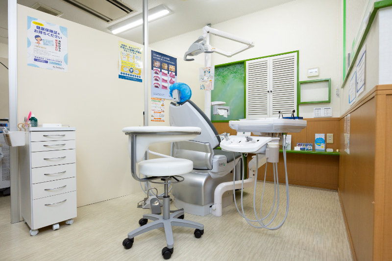 エスト歯科​ イオンスタイルせんげん台photo