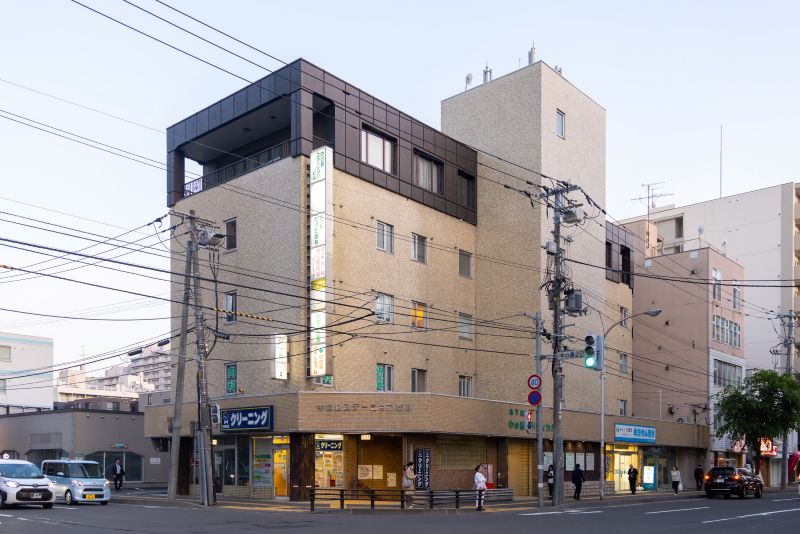 中の島はやし皮フ科photo