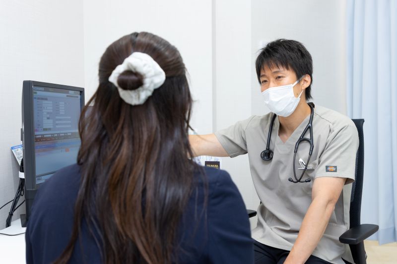 かなもり内科婦人科クリニックphoto