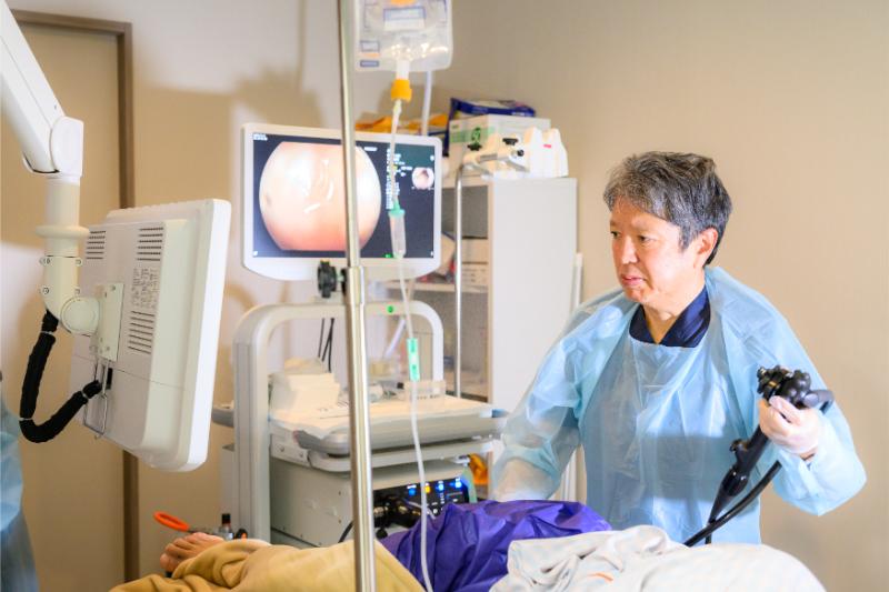 二子玉川ライズ ひろ内科クリニック