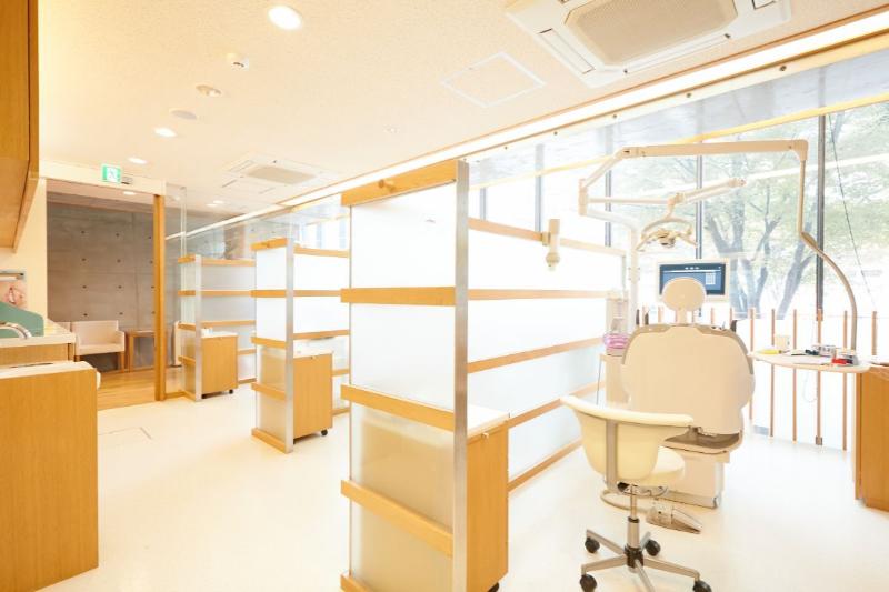 烏丸おいけ歯科クリニック