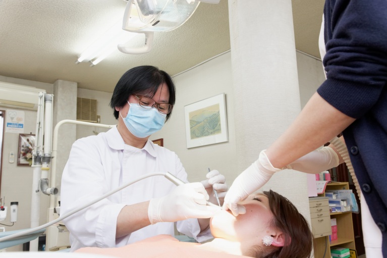 医療法人社団泉涌会オサダ歯科医院photo