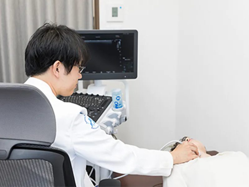 中央林間駅前いしだ内科