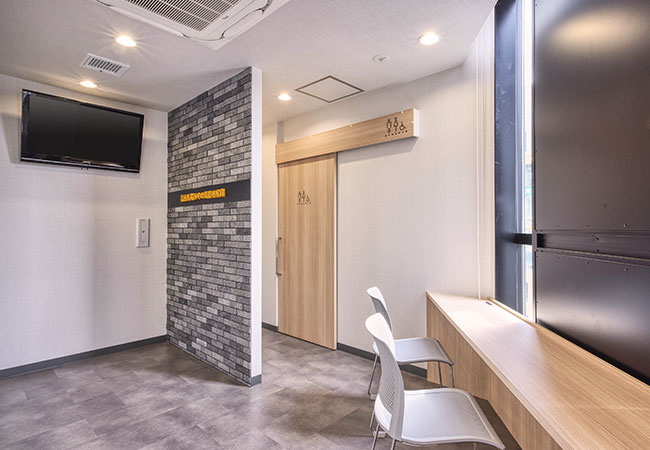 高田馬場みやの耳鼻咽喉科photo