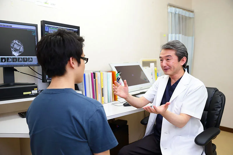 うなやま整形外科photo