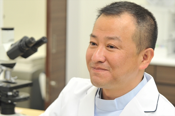 にしだ泌尿器科クリニック　西田　泰幸