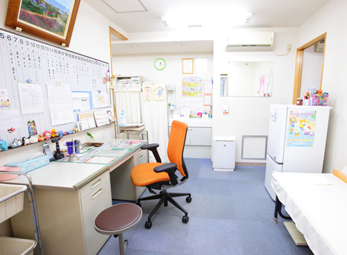 葛西小児科photo