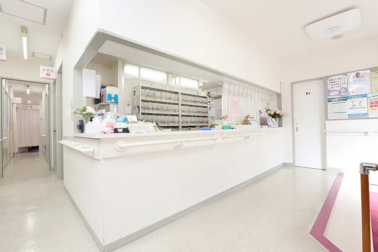 麦島内科クリニックphoto