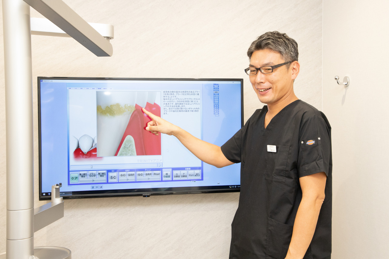 谷塚藤波歯科医院photo