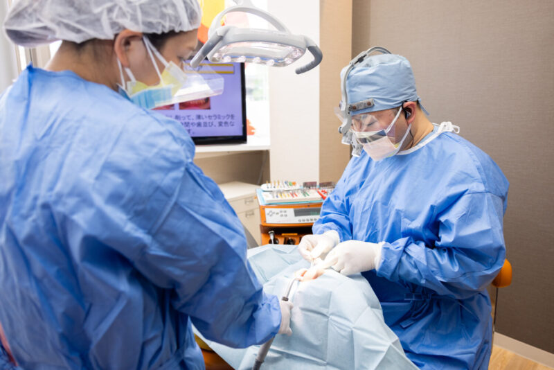 だいご歯科 戸田公園おとなこども歯科・口腔外科・矯正歯科