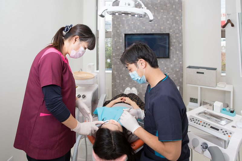 大覚寺クリニック（歯科）