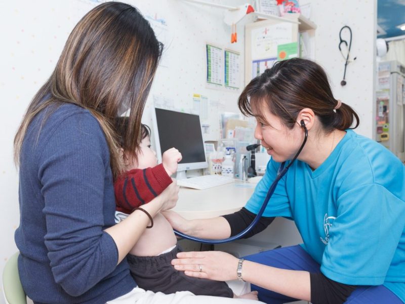 恵比寿こどもクリニック