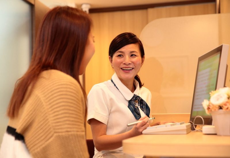 えなつ歯科・矯正クリニック