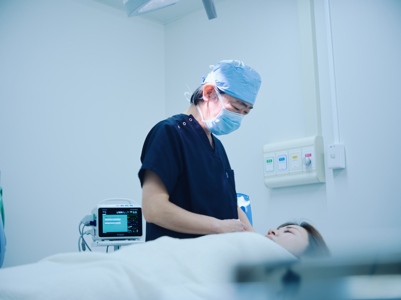 銀座グランフォレ クリニック