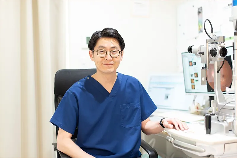 梅の木眼科クリニックphoto