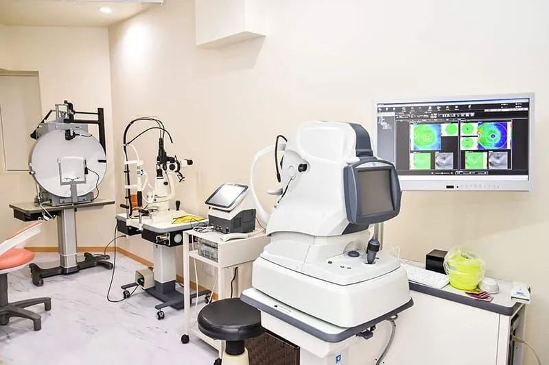 梅の木眼科クリニックphoto