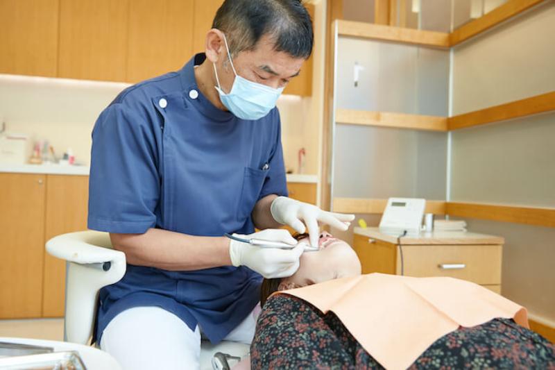 烏丸おいけ歯科クリニックphoto