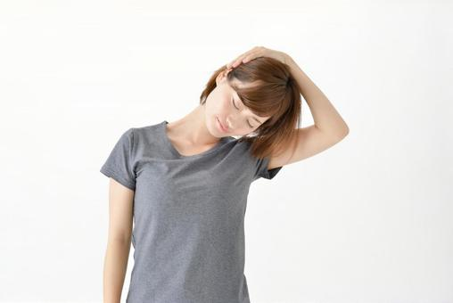 スマホ首の自宅でできる対策

