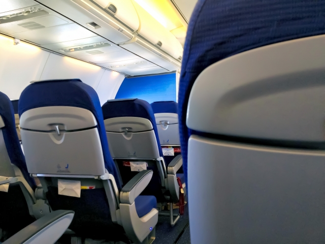 当日の対策｜乗り物酔いの予防法
