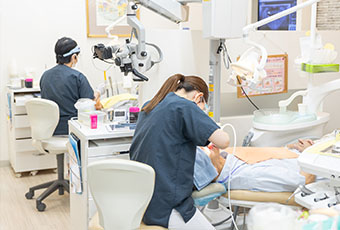 山田歯科成瀬クリニック