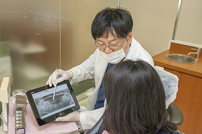 いぬかい医大モール歯科クリニック