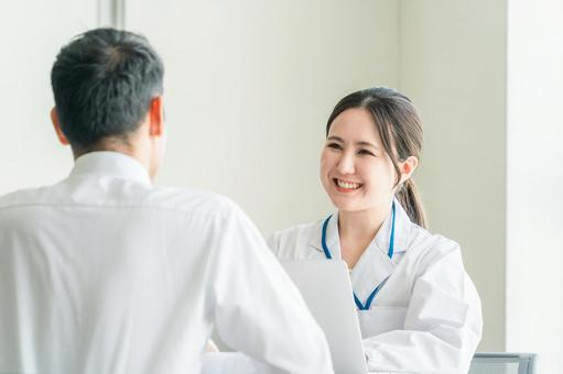 スマホ首の検査と治療法
