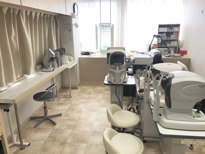 イセザキ眼科医院