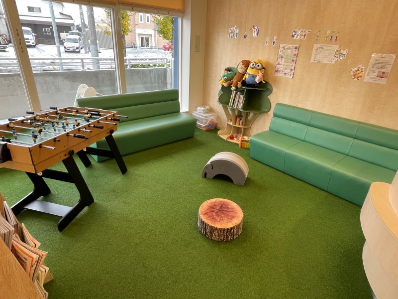 いしかりkidsデンタルプレイス