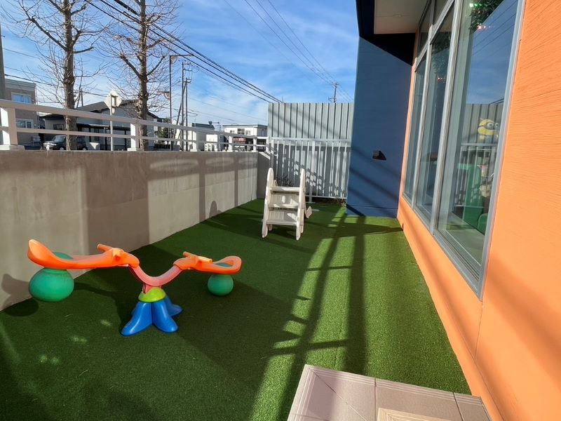 いしかりkidsデンタルプレイス