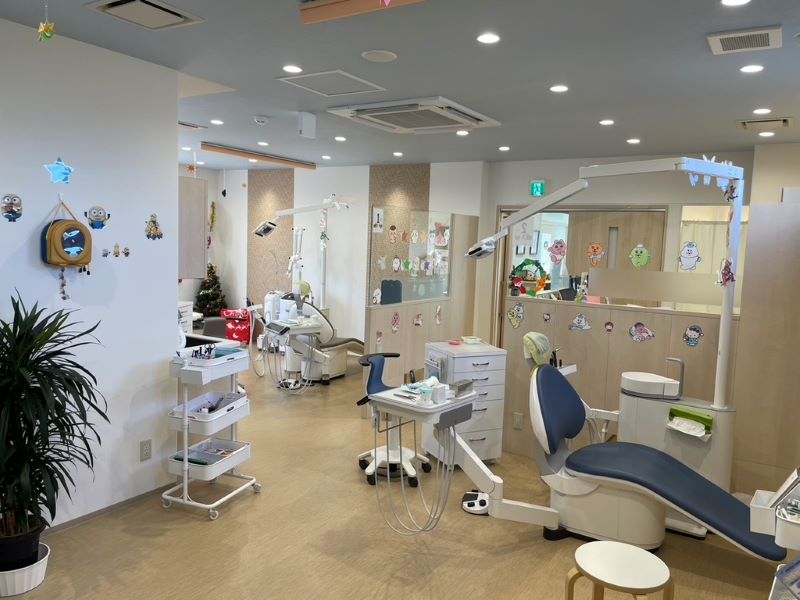 いしかりkidsデンタルプレイス