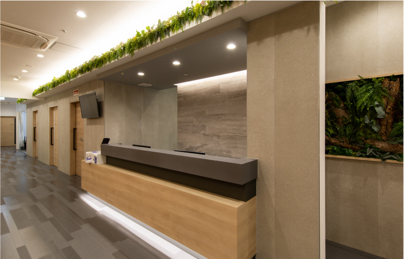 神宮の杜よこやまクリニック