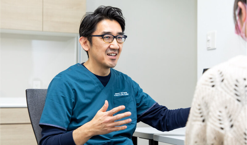 神宮の杜よこやまクリニック