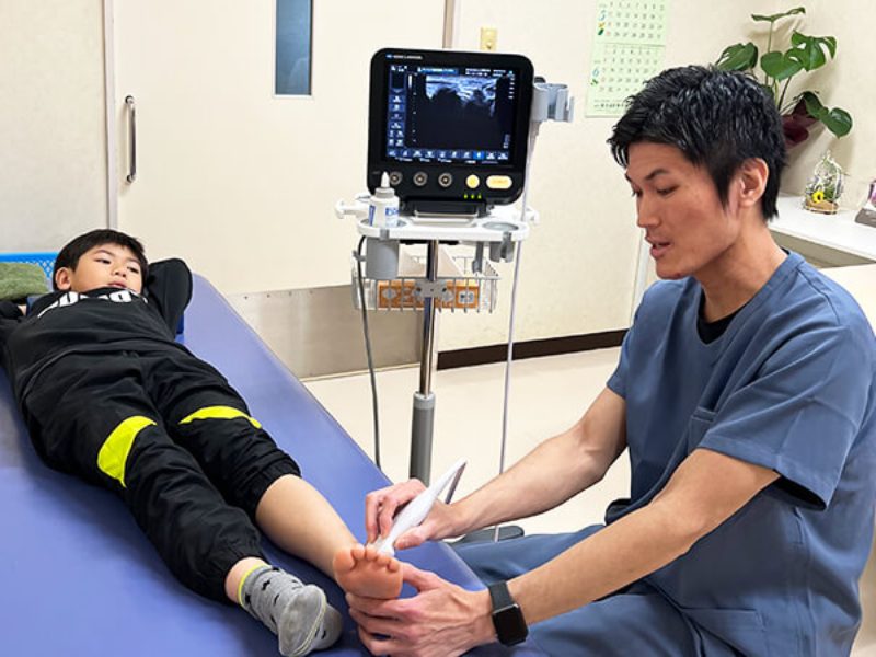 長久手こせんじょう整形外科