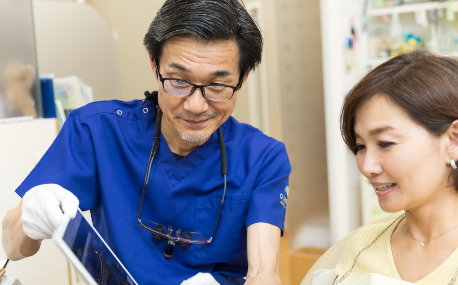 おさらぎ歯科photo