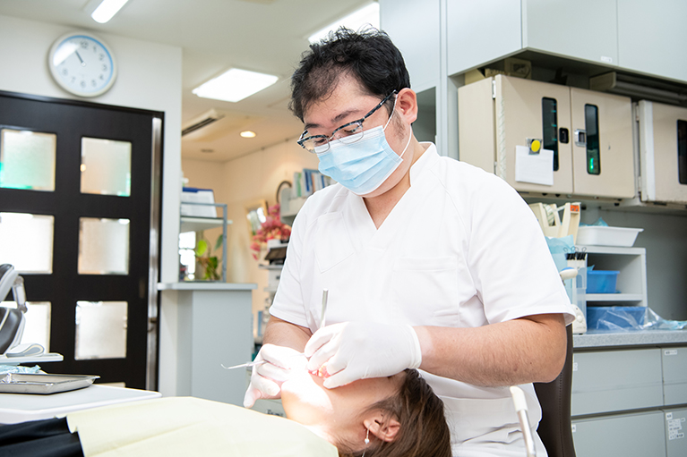 歯科仲井診療所photo