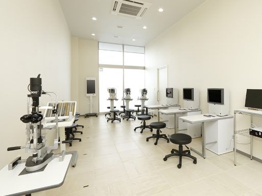 前橋みなみモール眼科