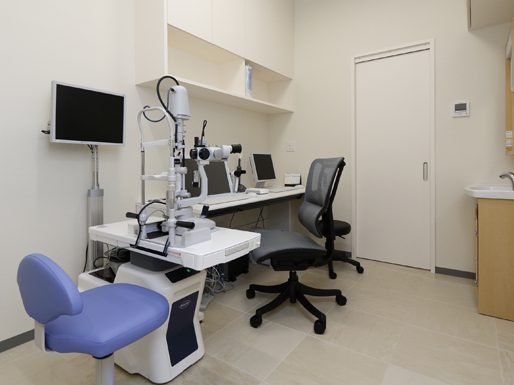 前橋みなみモール眼科