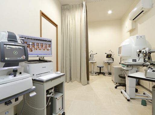 前橋みなみモール眼科