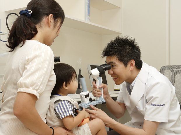 前橋みなみモール眼科