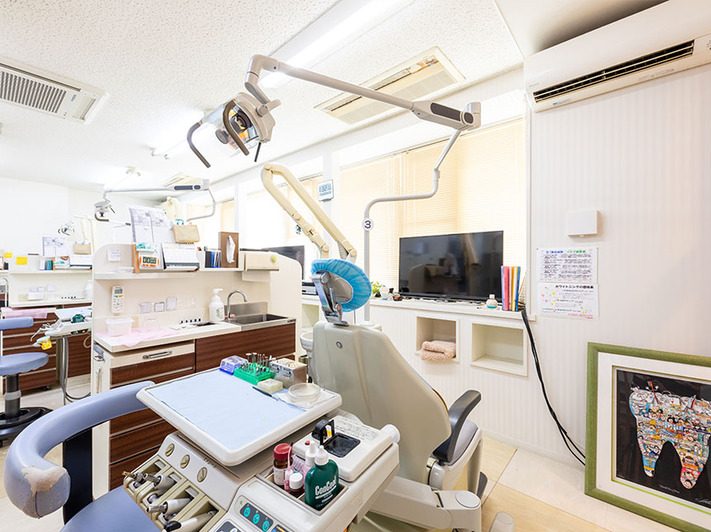 もり歯科医院